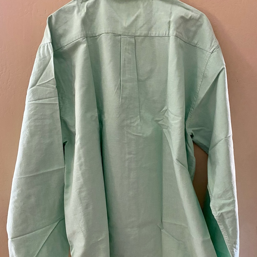 Muse Fath Men’s Long Sleeve Dress Shirt XXL New With Tags - Picture 4 of 4